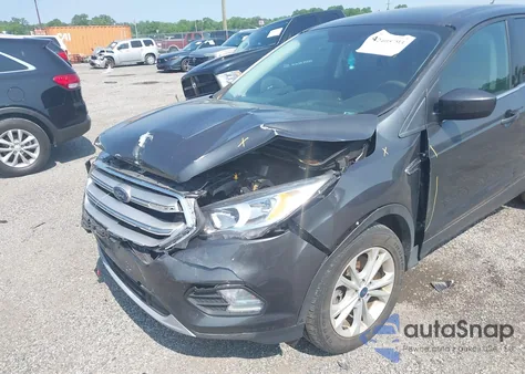 2019 Ford Escape Se из США, поврежденный, VIN 1FMCU9GD2KUB21957